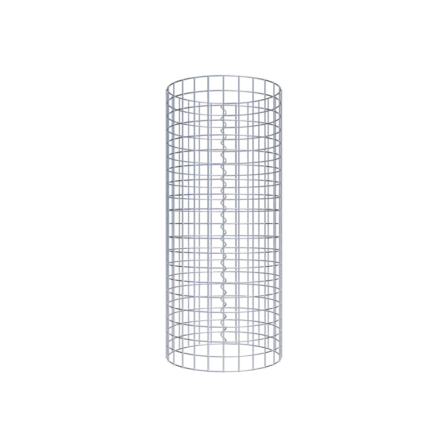 Gabion column diameter 42 cm MW 5 x 5 cm round