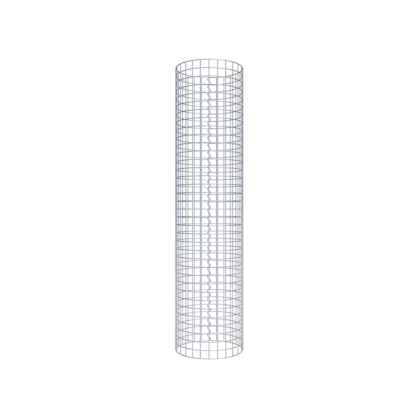 Gabion column diameter 42 cm MW 5 x 5 cm round