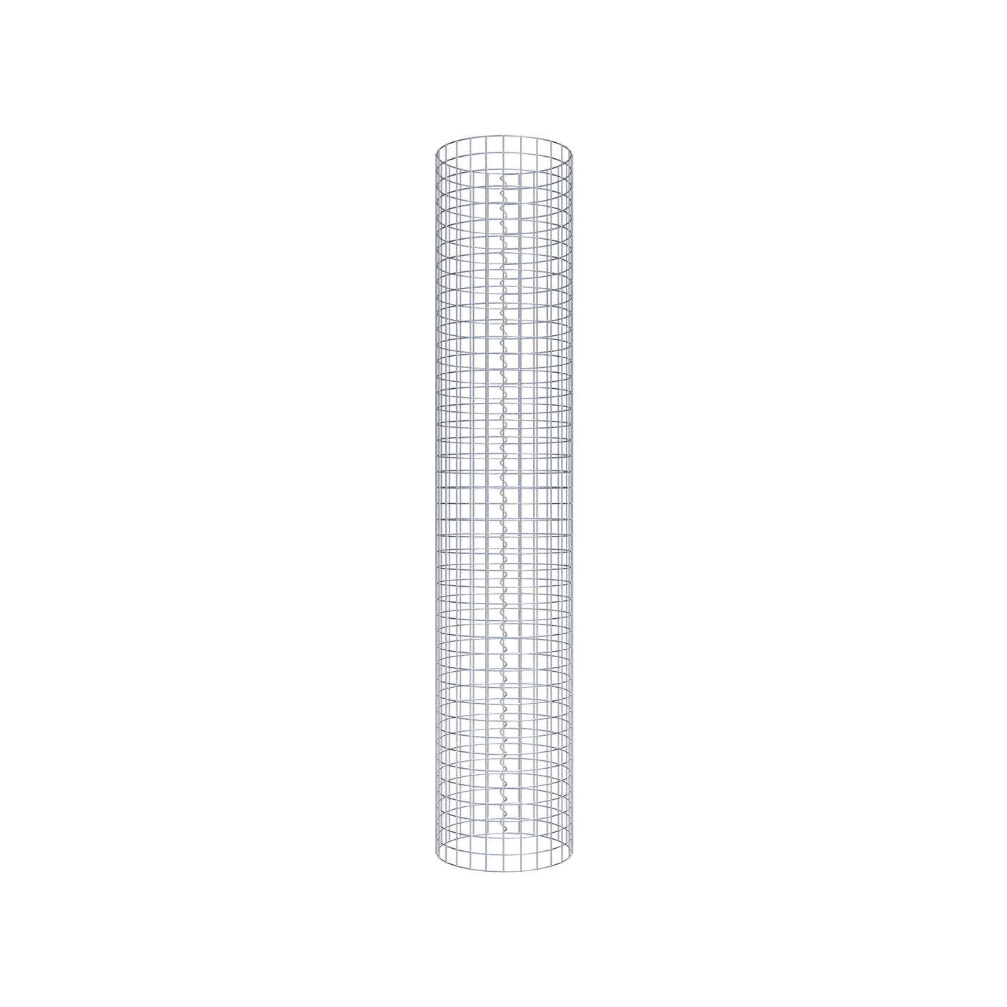 Gabion column diameter 42 cm MW 5 x 5 cm round