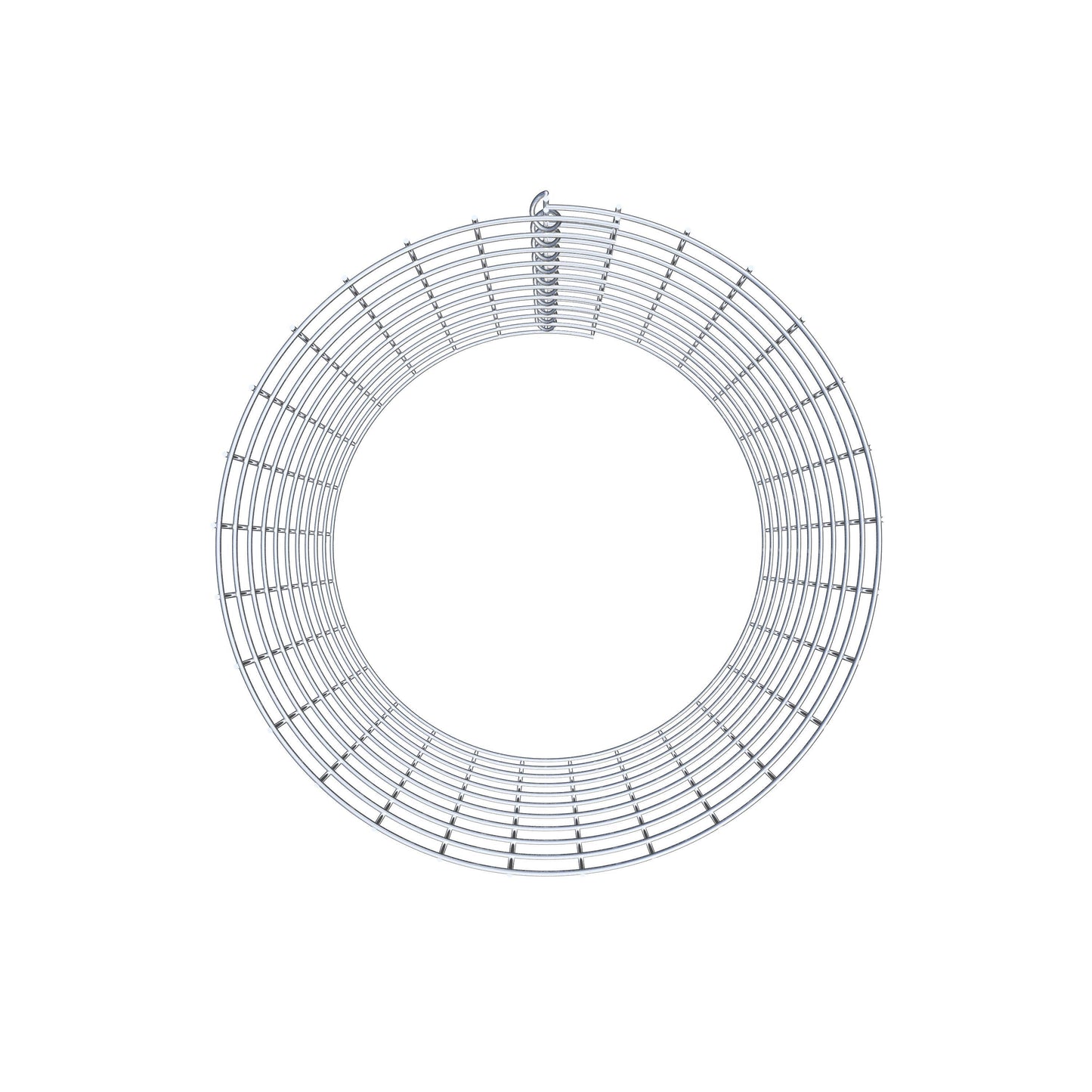 Columna de gaviones diámetro 47 cm MW 5 x 5 cm redonda