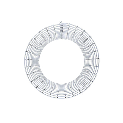 Columna de gaviones diámetro 47 cm MW 5 x 5 cm redonda