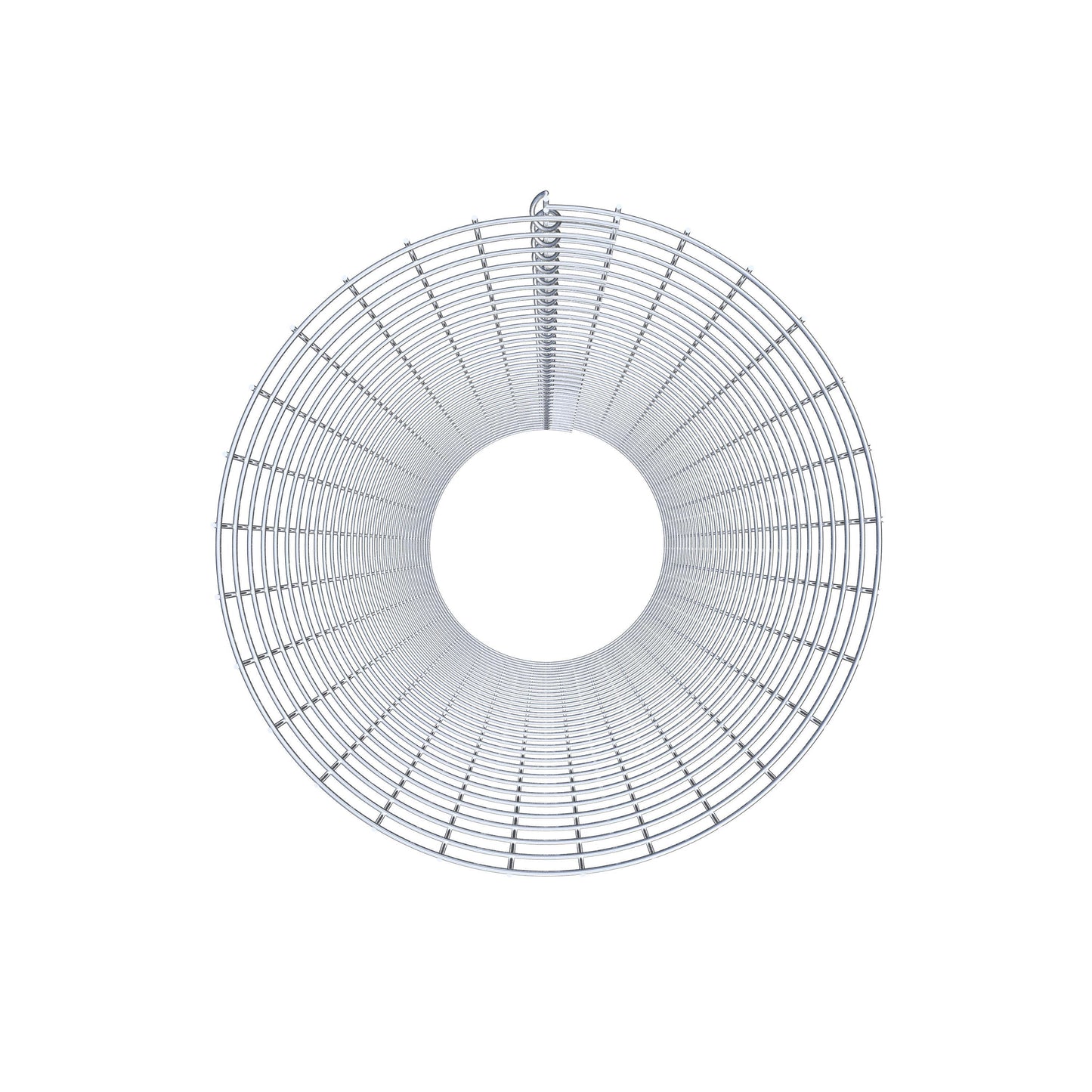 Columna de gaviones diámetro 47 cm MW 5 x 5 cm redonda