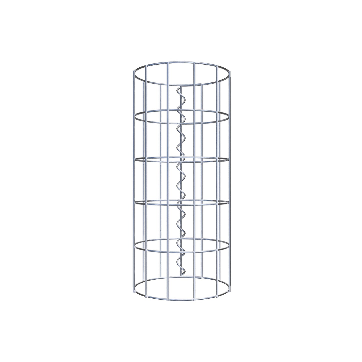 Gabion column diameter 22 cm, MW 5 x 10 cm round