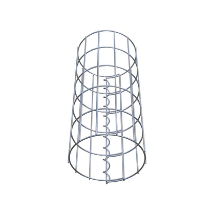 Gabion column diameter 22 cm, MW 5 x 10 cm round