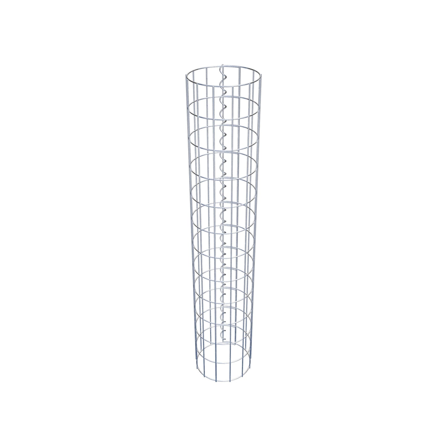 Gabion column diameter 22 cm, MW 5 x 10 cm round