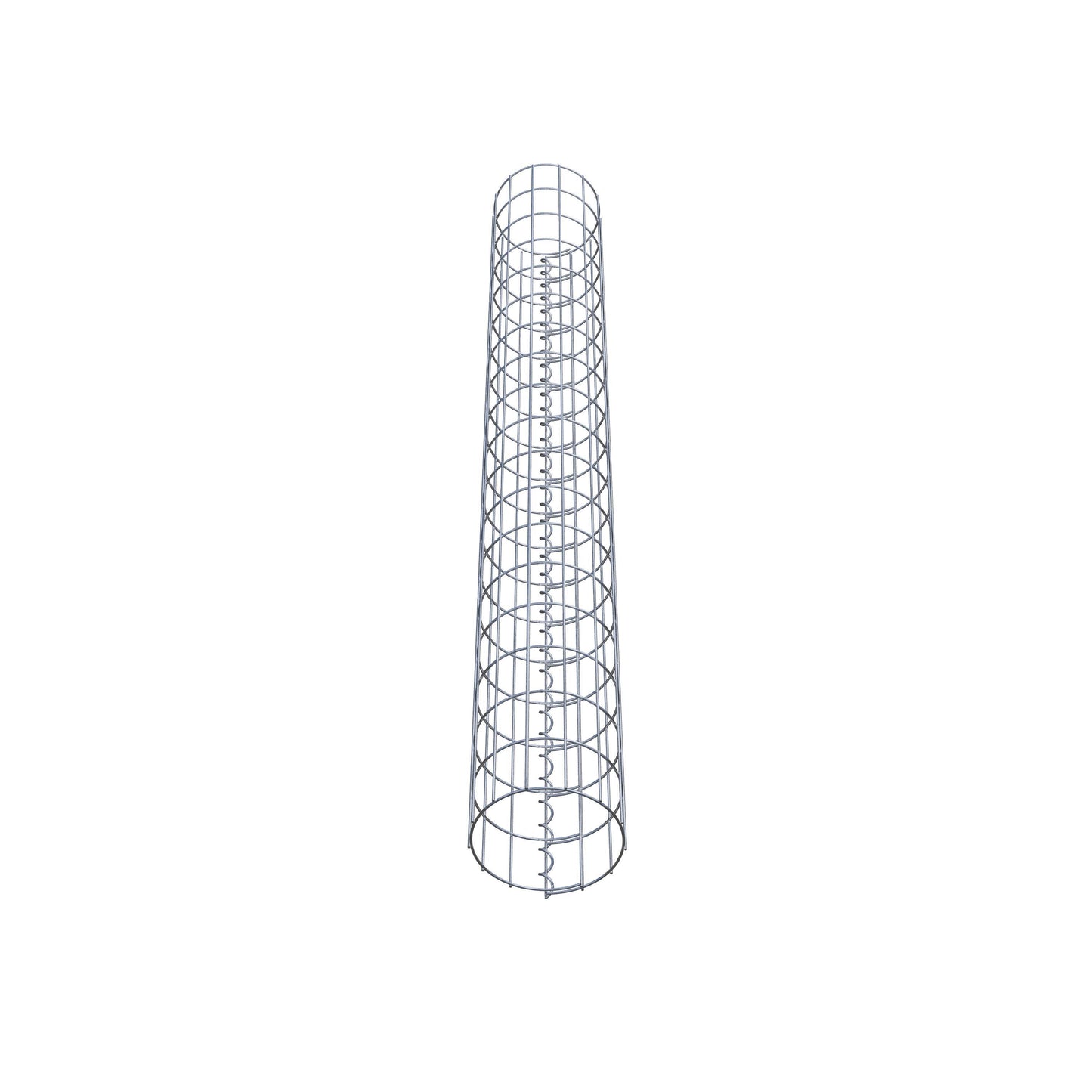 Gabion column diameter 22 cm, MW 5 x 10 cm round