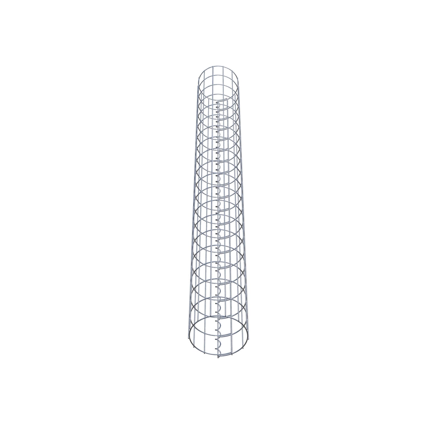 Gabion column diameter 22 cm, MW 5 x 10 cm round