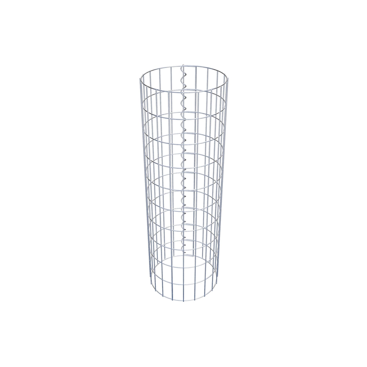 Gabion column diameter 32 cm, MW 5 x 10 cm round