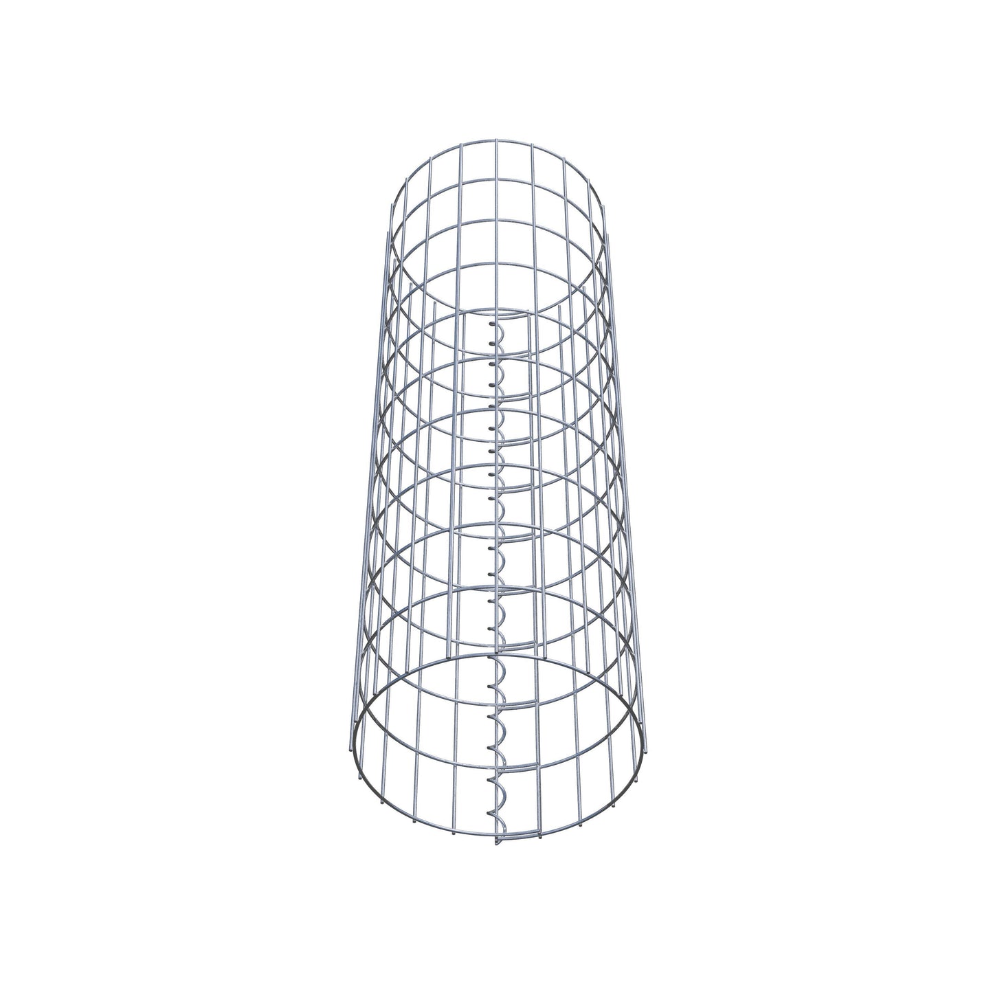 Gabion column diameter 32 cm, MW 5 x 10 cm round