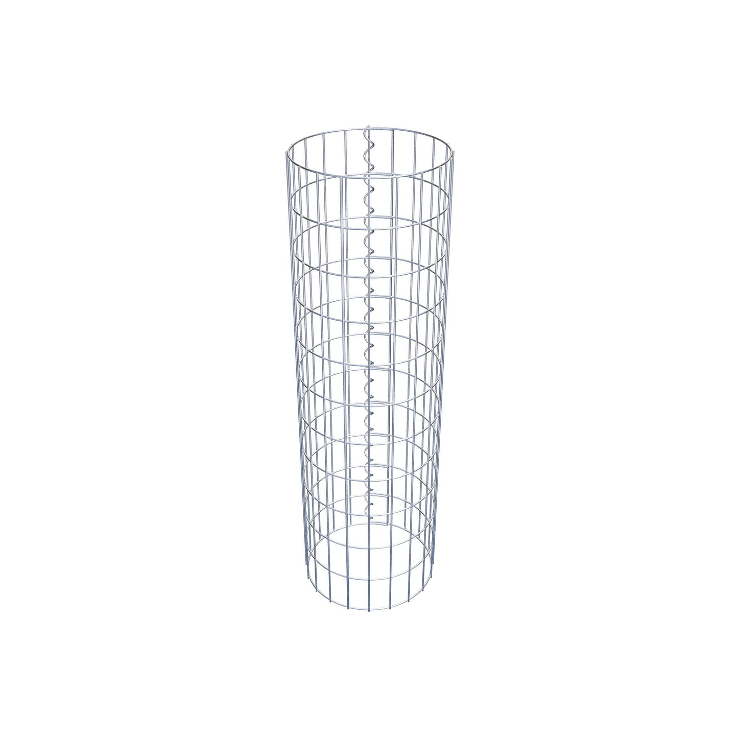 Gabion column diameter 32 cm, MW 5 x 10 cm round