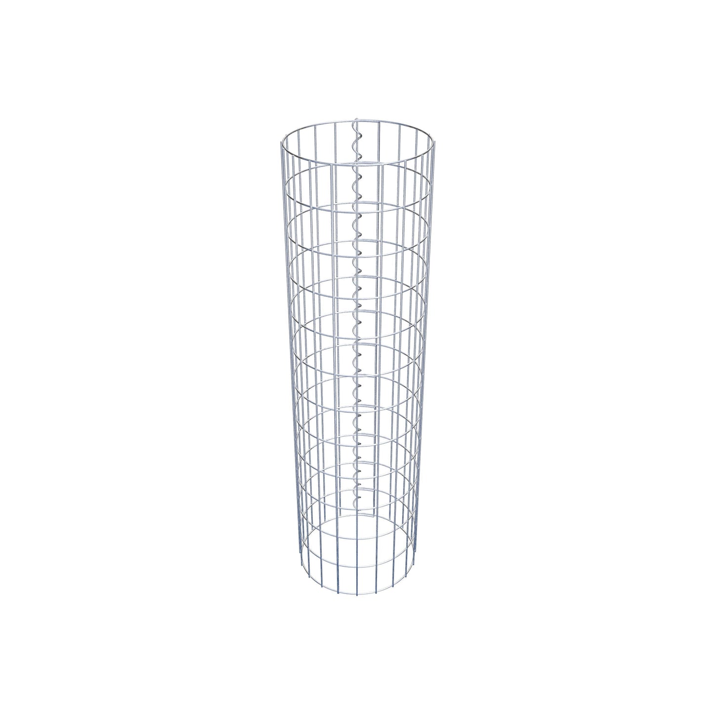 Gabion column diameter 32 cm, MW 5 x 10 cm round