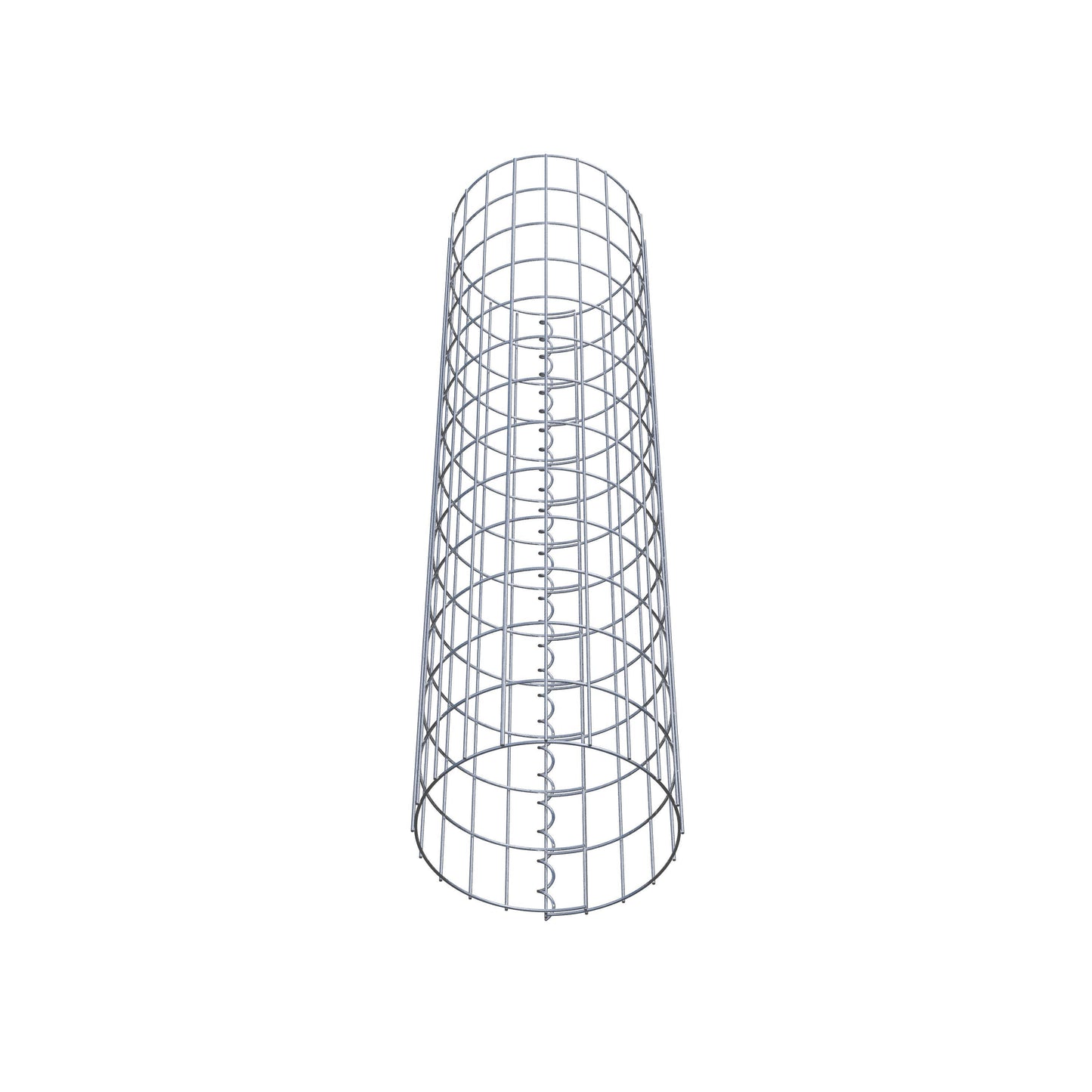 Gabion column diameter 32 cm, MW 5 x 10 cm round