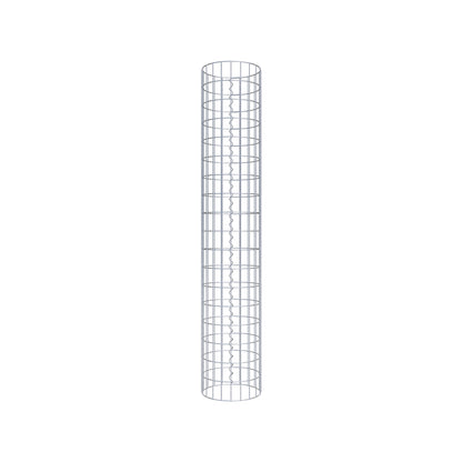 Gabion column diameter 32 cm, MW 5 x 10 cm round