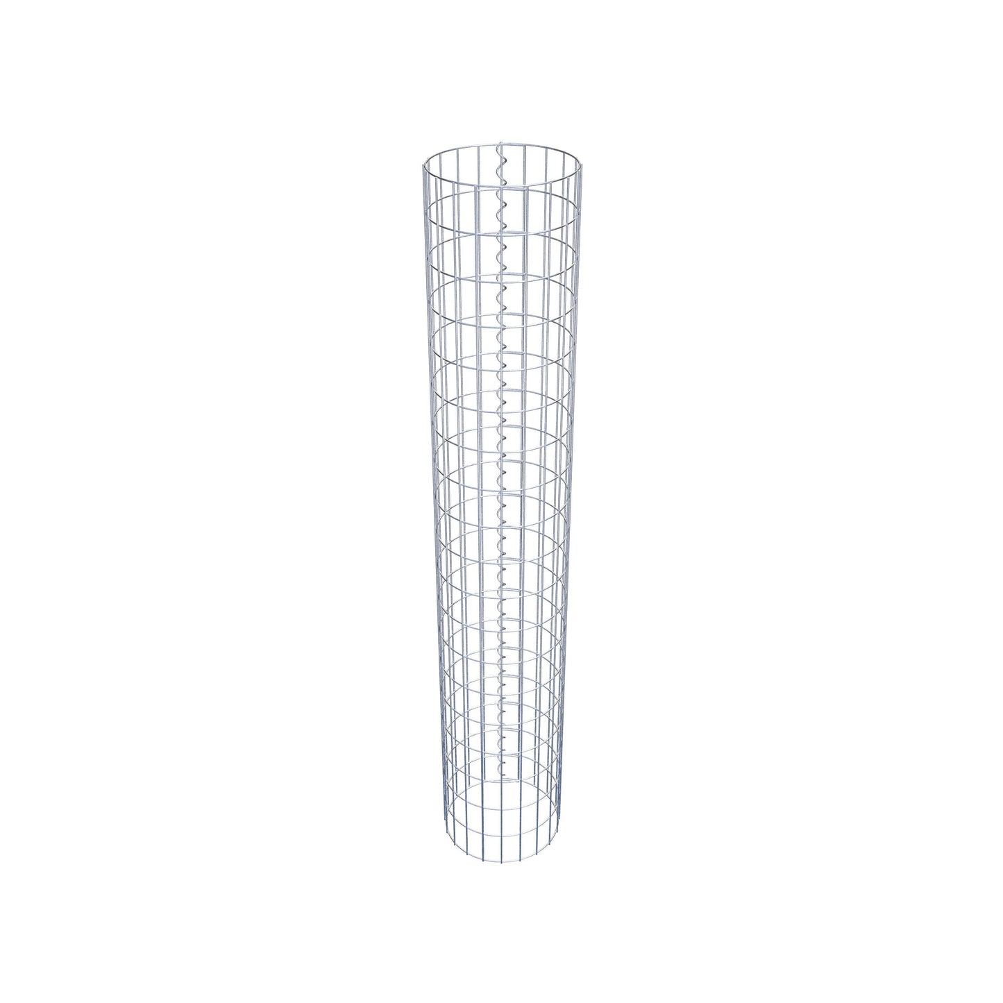 Gabion column diameter 32 cm, MW 5 x 10 cm round