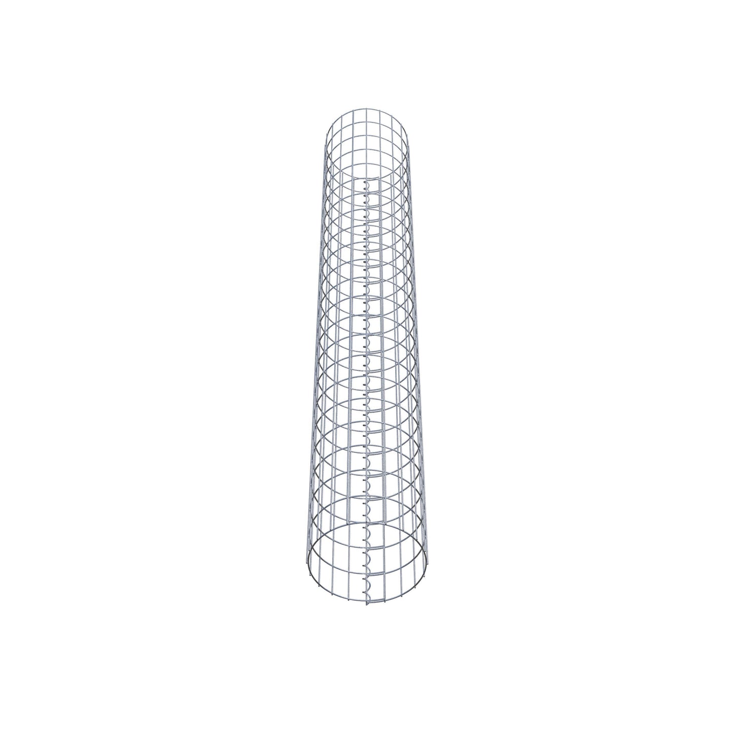Gabion column diameter 32 cm, MW 5 x 10 cm round