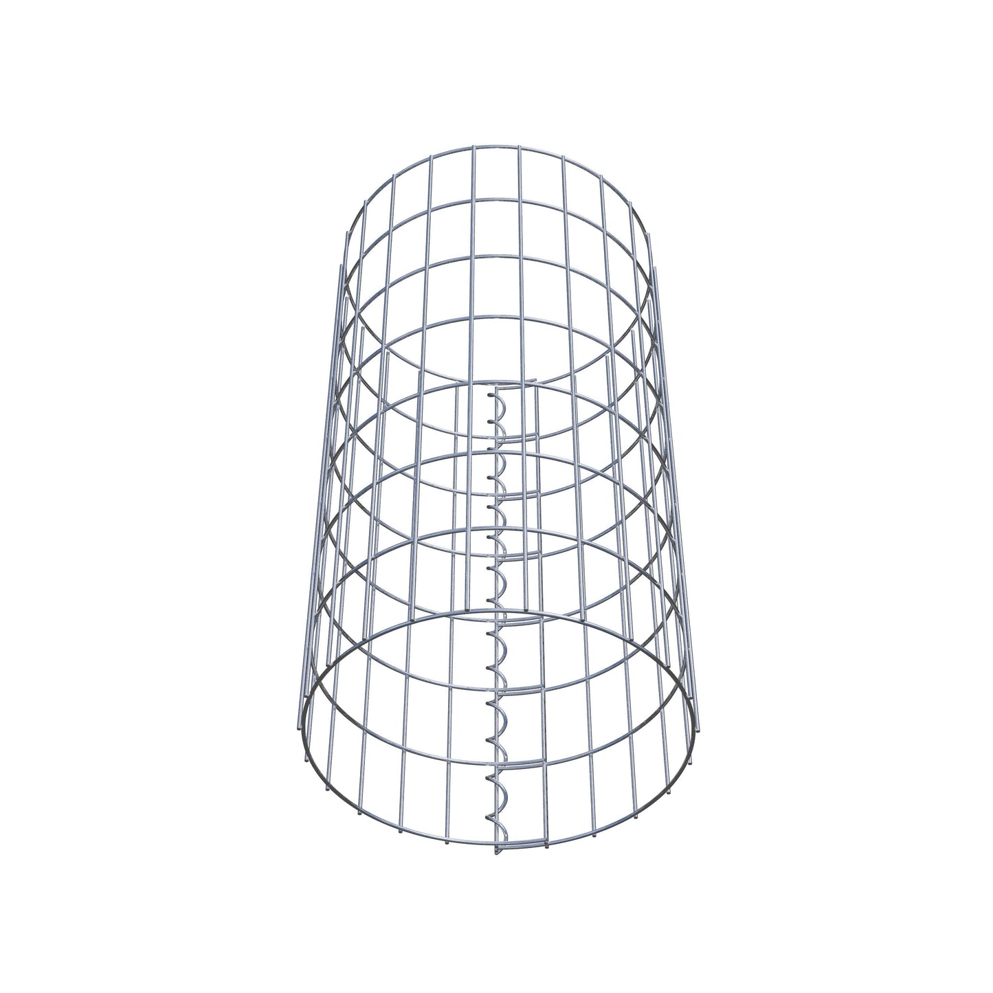 Gabion column diameter 37 cm, MW 5 x 10 cm round