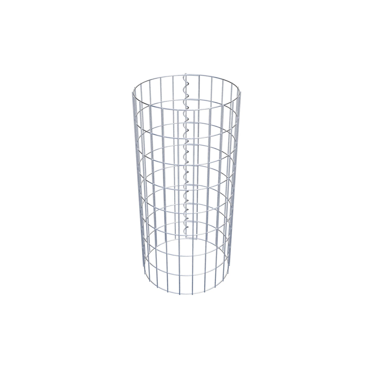 Gabion column diameter 37 cm, MW 5 x 10 cm round