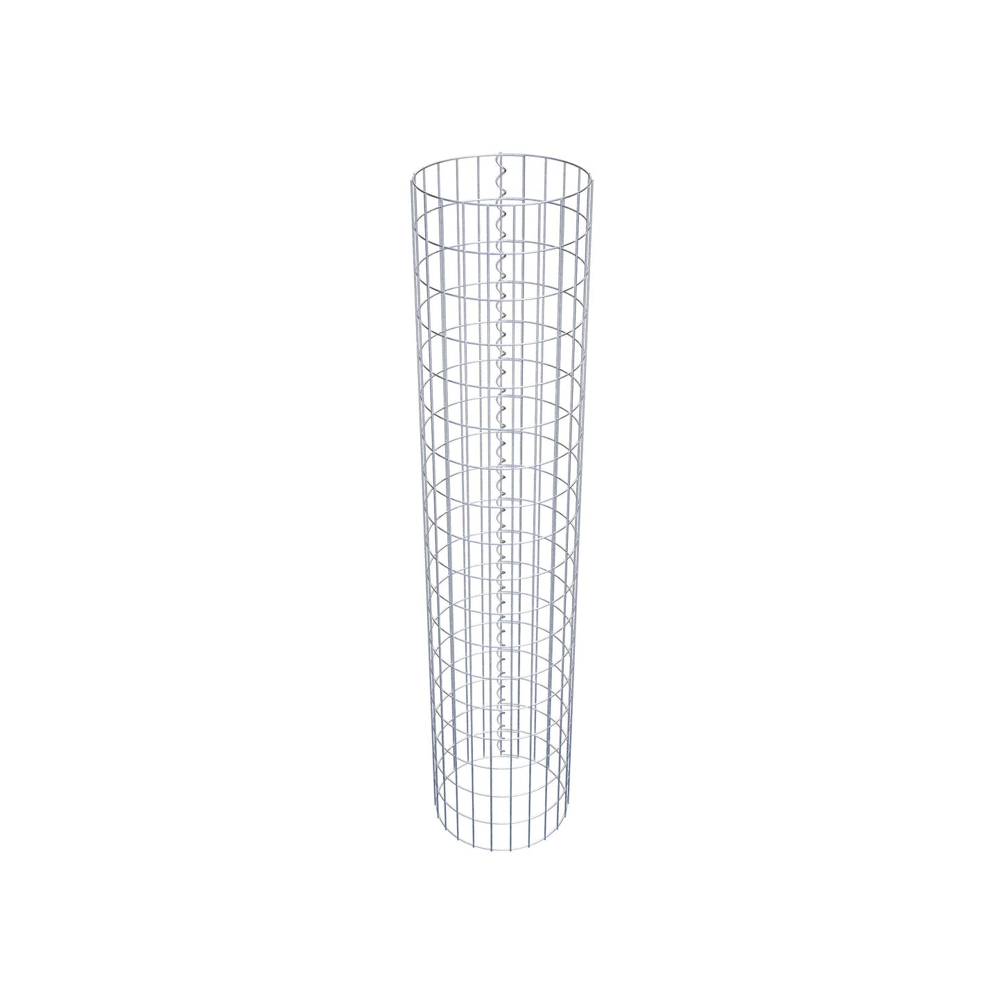 Gabion column diameter 37 cm, MW 5 x 10 cm round