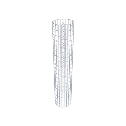 Gabion column diameter 37 cm, MW 5 x 10 cm round