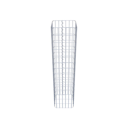 Colonne de gabion 32 x 32 cm, MW 5 x 10 cm carré