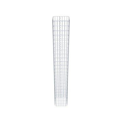 Colonne de gabion 32 x 32 cm, MW 5 x 10 cm carré