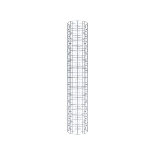 Gabion column diameter 42 cm MW 5 x 5 cm round