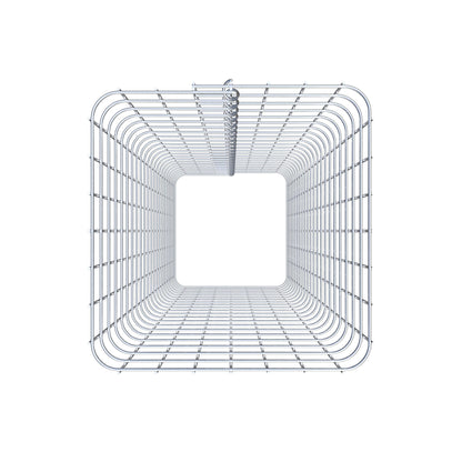 Gabionpelare 42 x 42 cm MW 5 x 5 cm kvadrat