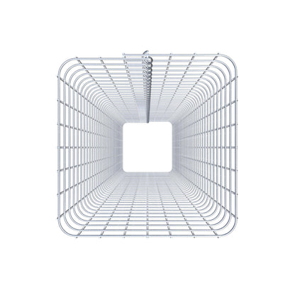 Gabionpelare 42 x 42 cm MW 5 x 5 cm kvadrat