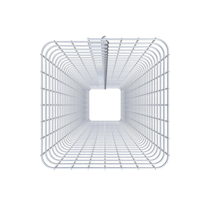 Gabionpelare 42 x 42 cm MW 5 x 5 cm kvadrat