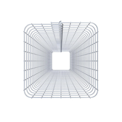 Gabionpelare 42 x 42 cm MW 5 x 5 cm kvadrat