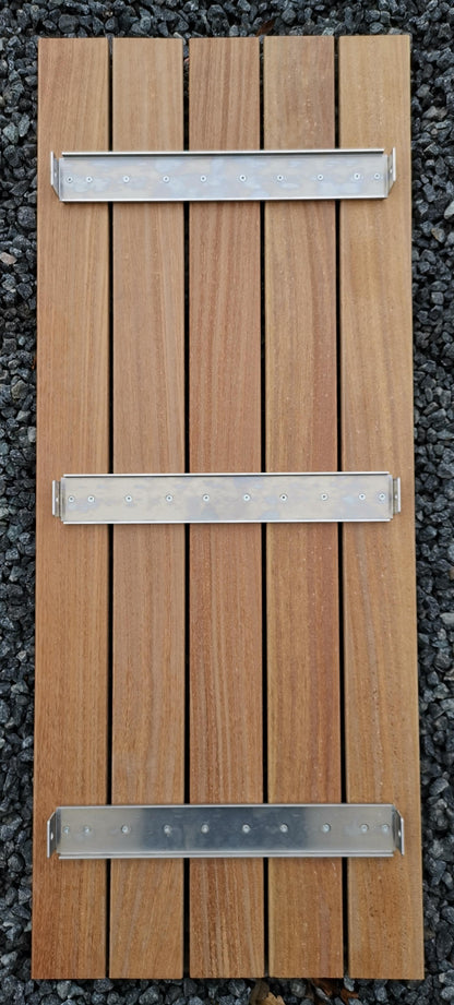 Short bench cushion CUMARU 40 cm