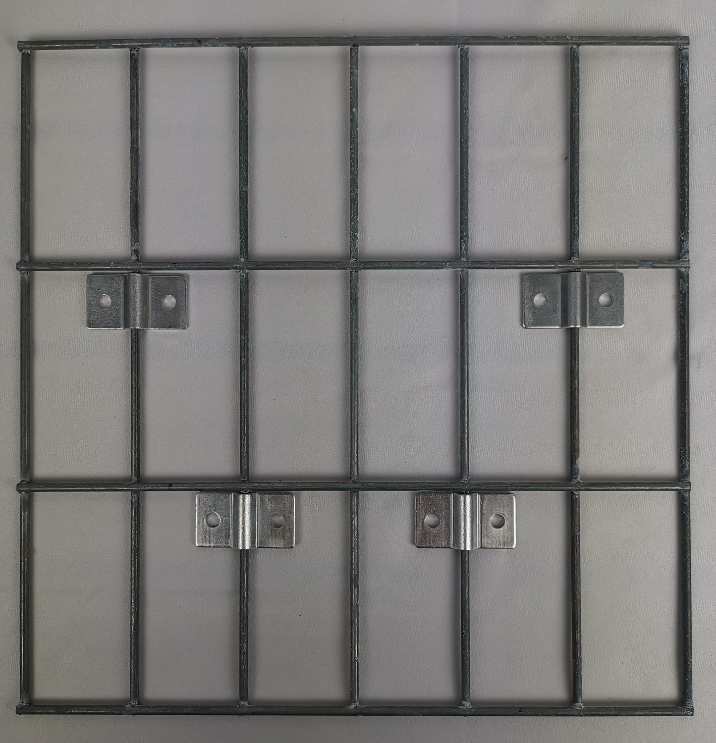 Kit de montage pour treillis décoratifs et treillis à vrilles