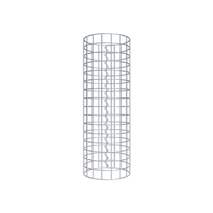 Gabion column diameter 27 cm MW 5 x 5 cm round