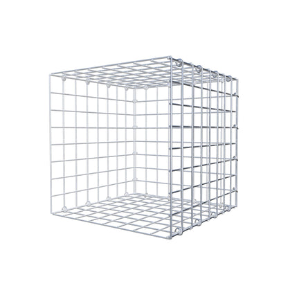 Extra gabion typ 2 40 cm x 40 cm x 40 cm (L x H x D), maskstorlek 5 cm x 5 cm, C-ring