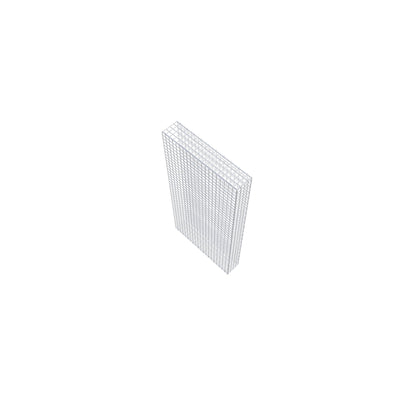 Pile aggiuntivo tipo 2 200 cm x 100 cm x 20 cm (L x H x P), maglia 5 cm x 5 cm, anello a C
