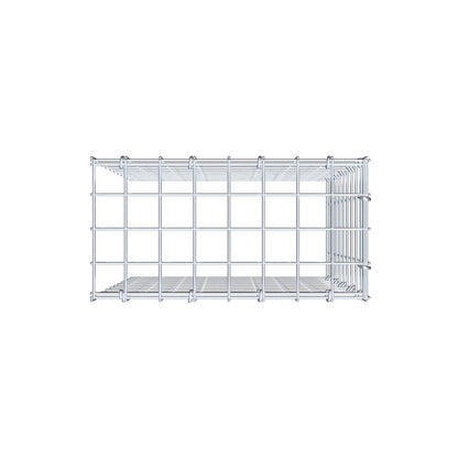 Tipo di pelo aggiuntivo 4 50 cm x 40 cm x 20 cm (L x H x P), maglia 5 cm x 5 cm, anello a C