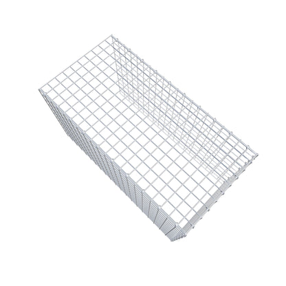Pile aggiuntivo tipo 4 100 cm x 60 cm x 50 cm (L x H x P), maglia 5 cm x 5 cm, anello a C