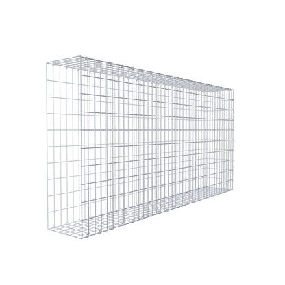 Gavión complementario tipo 2 200 cm x 100 cm x 30 cm, malla 5 cm x 10 cm, anillo en C