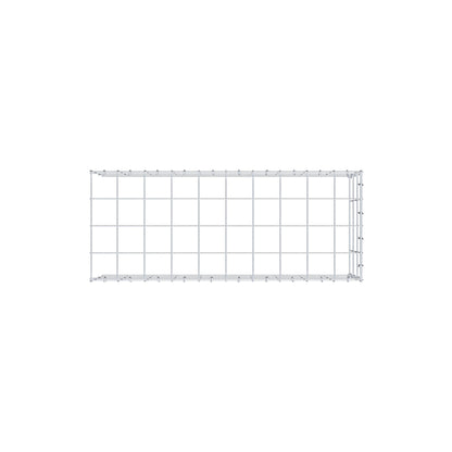 Pile aggiuntivo tipo 4 100 cm x 30 cm x 40 cm (L x H x P), maglia 10 cm x 10 cm, anello a C