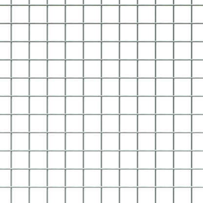 Gittermattenzaun zum Aufdübeln, Maschenweite 5 x 5 cm, bis 50 m