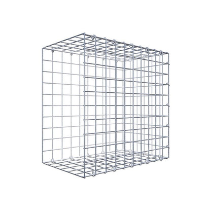 Gabione 05x05 050x050x030 Typ2 C-Ring