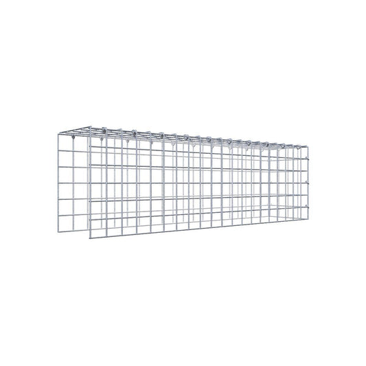 Gabione 05x05 100x030x020 Typ4 C-Ring