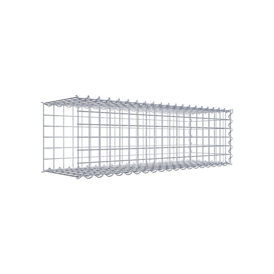 Gabione 05x05 100x030x030 Typ2 Spiral