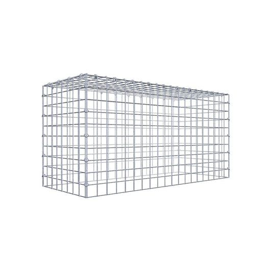 Gabione 05x05 100x050x040 Typ3 C-Ring