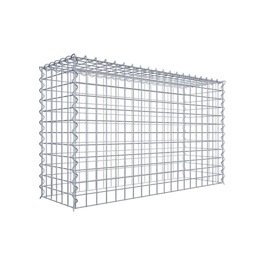 Gabione 05x05 100x060x030 Typ3 Spiral