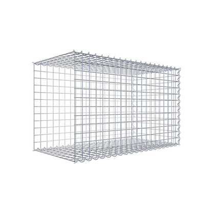 Gabione 05x05 100x060x050 Typ2 Spiral