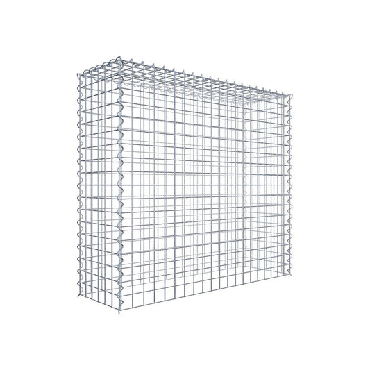 Gabione 05x05 100x090x030 Typ3 Spiral