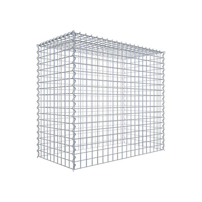 Gabione 05x05 100x090x050 Typ3 Spiral