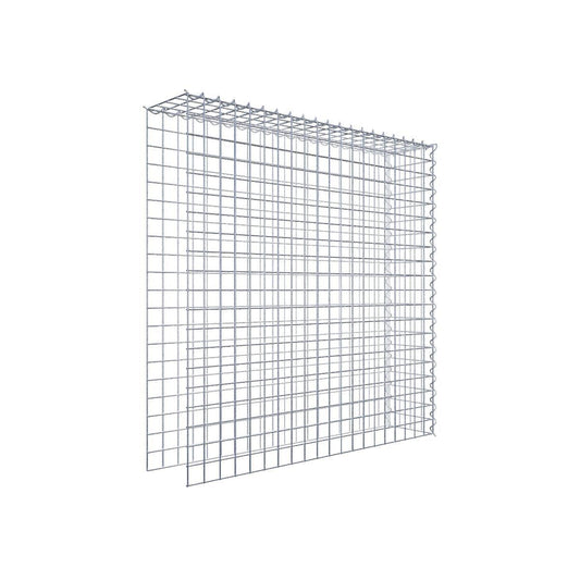 Gabione 05x05 100x100x020 Typ4 Spiral