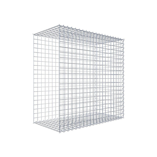 Gabione 05x05 100x100x050 Typ2 Spiral